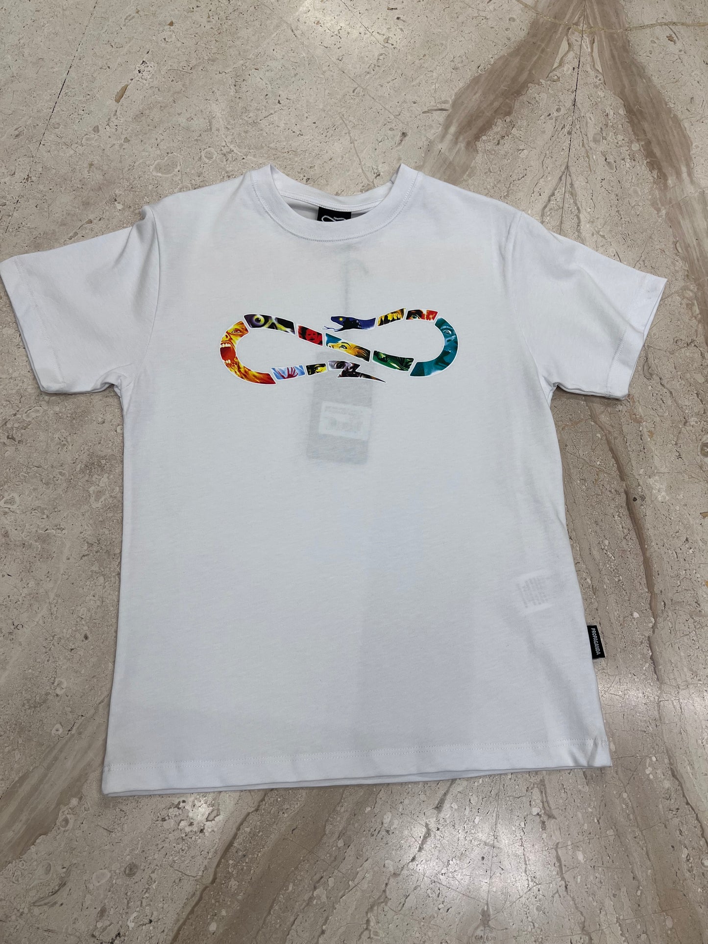 T-SHIRT MANICA CORTA