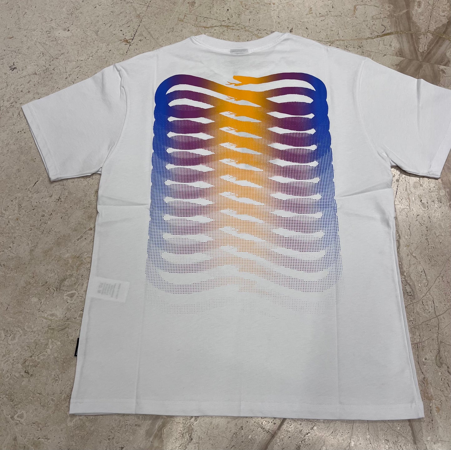 T-SHIRT MANICA CORTA