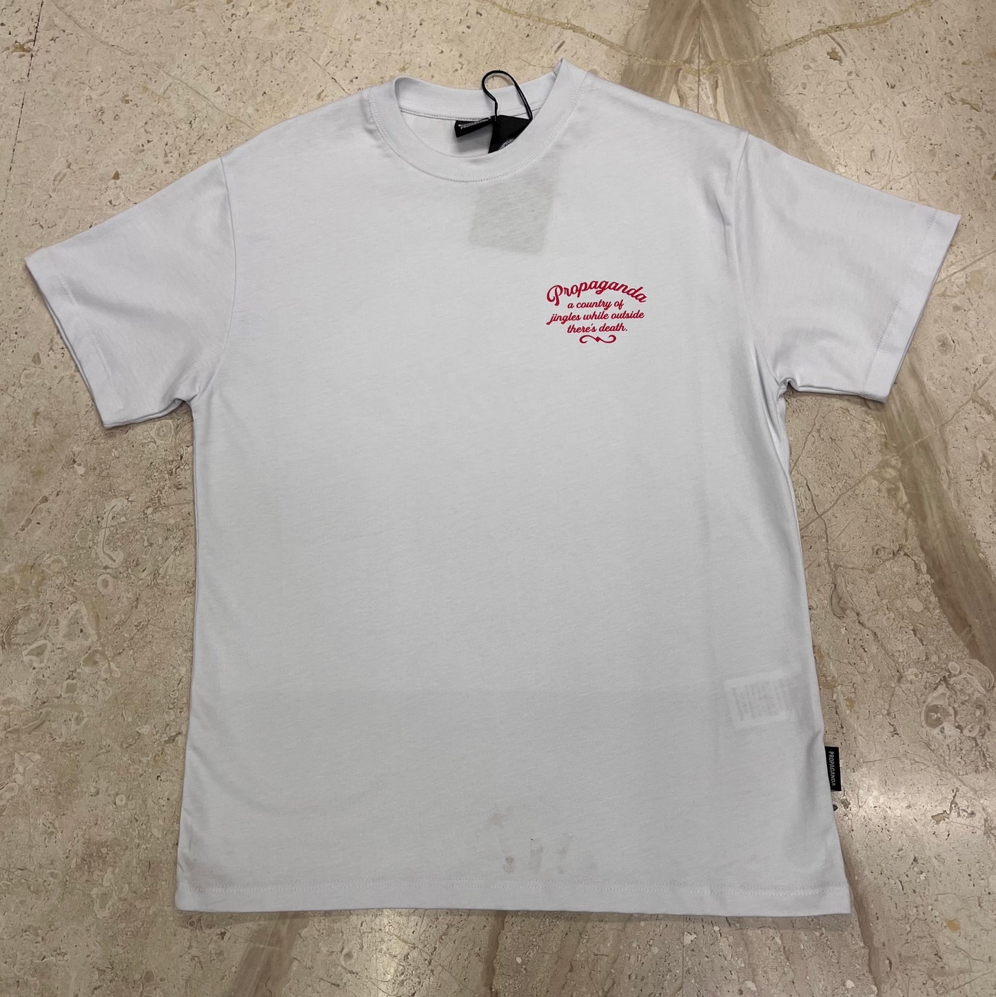 T-SHIRT MANICA CORTA