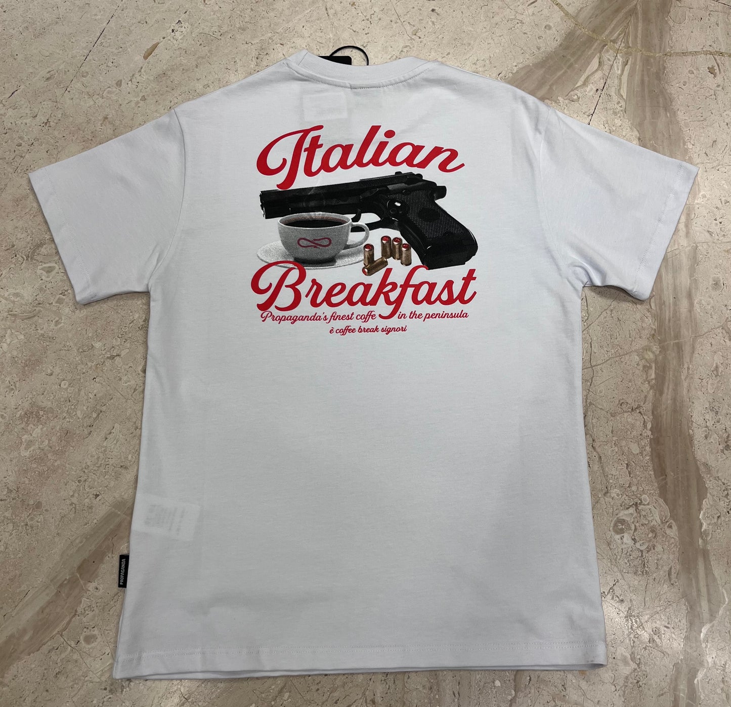 T-SHIRT MANICA CORTA