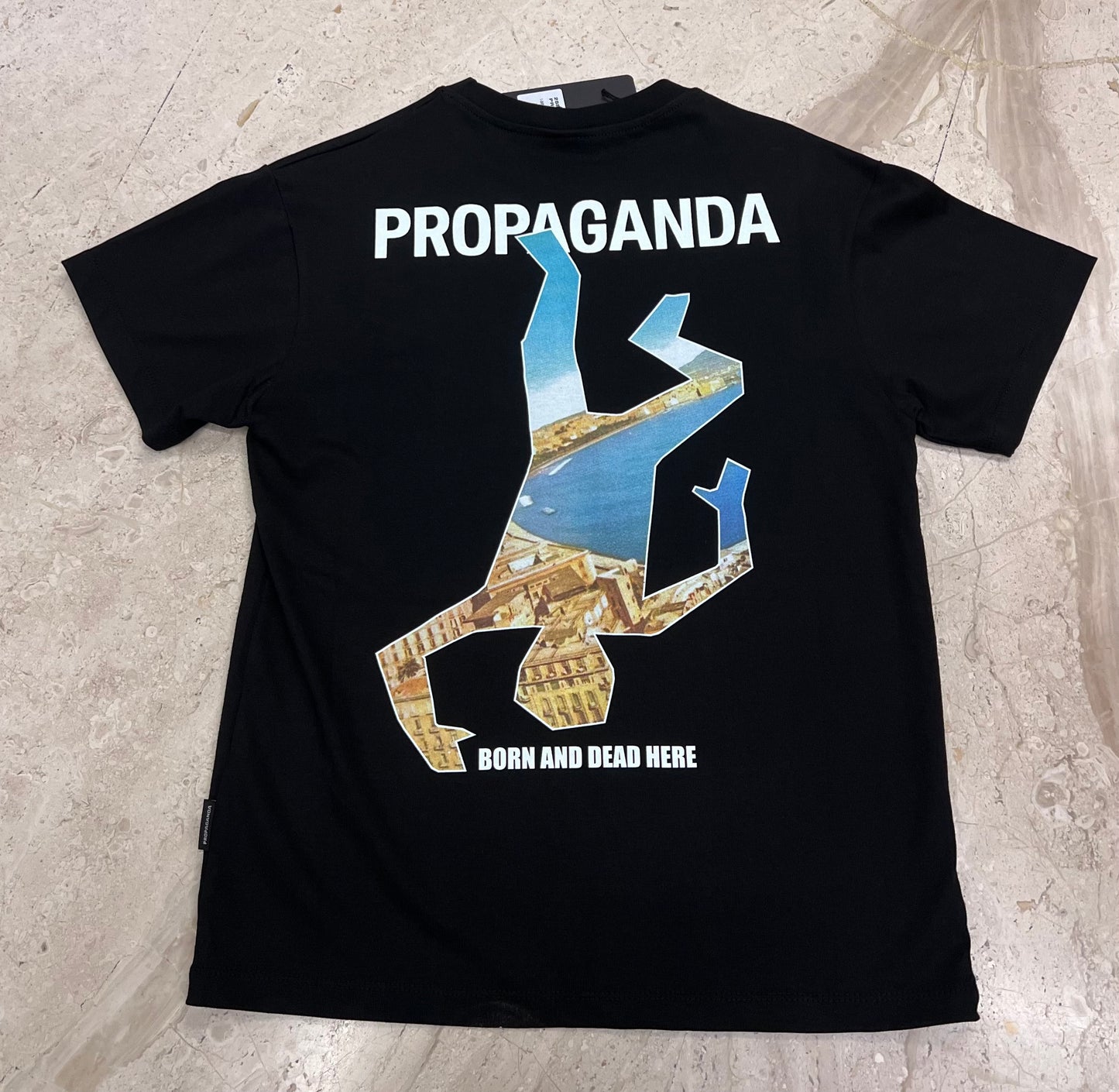 T-SHIRT MANICA CORTA