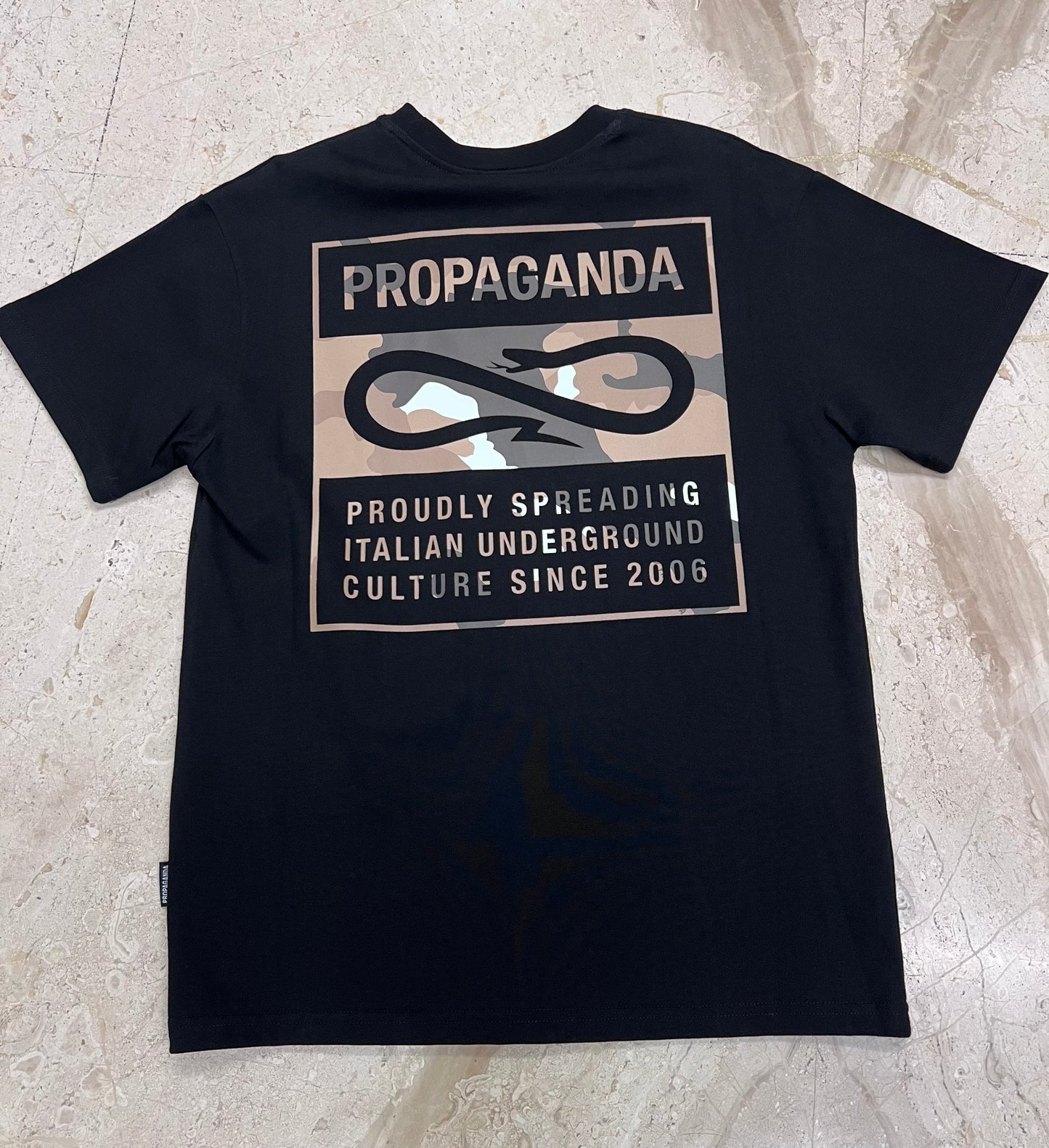 T-SHIRT MANICA CORTA