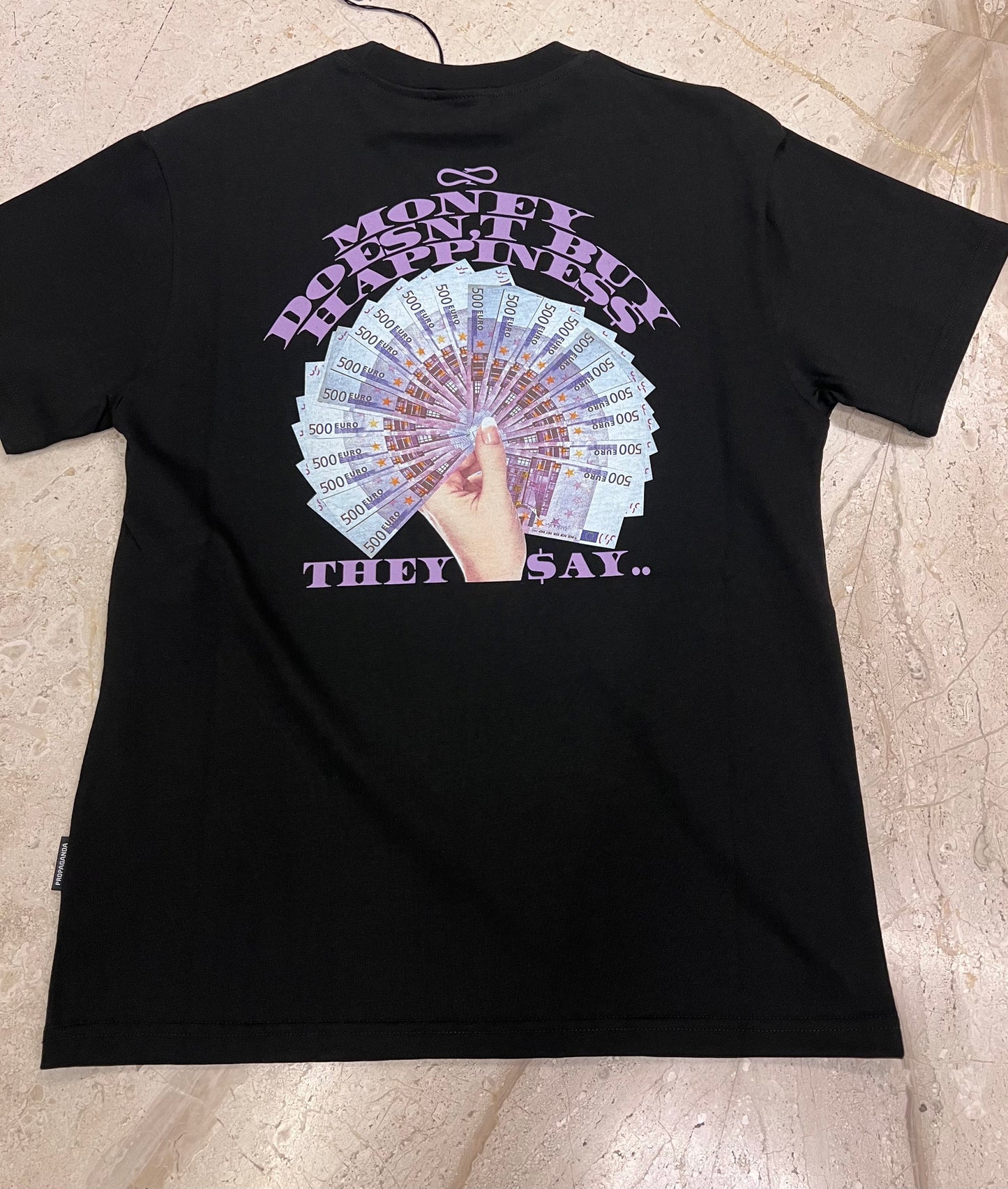 T-SHIRT MANICA CORTA