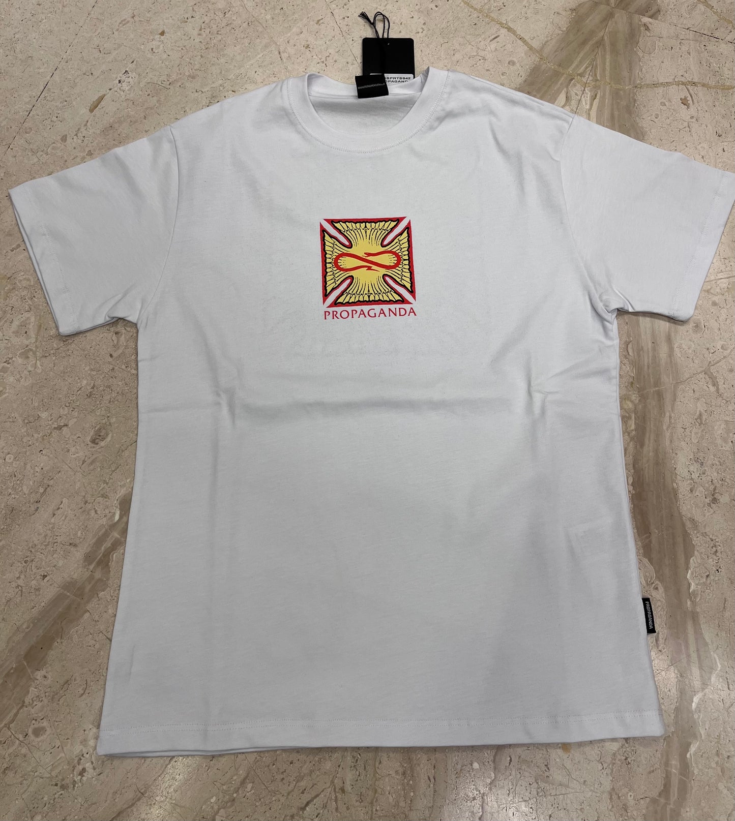 T-SHIRT MANICA CORTA