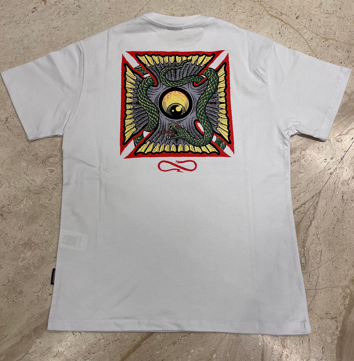 T-SHIRT MANICA CORTA