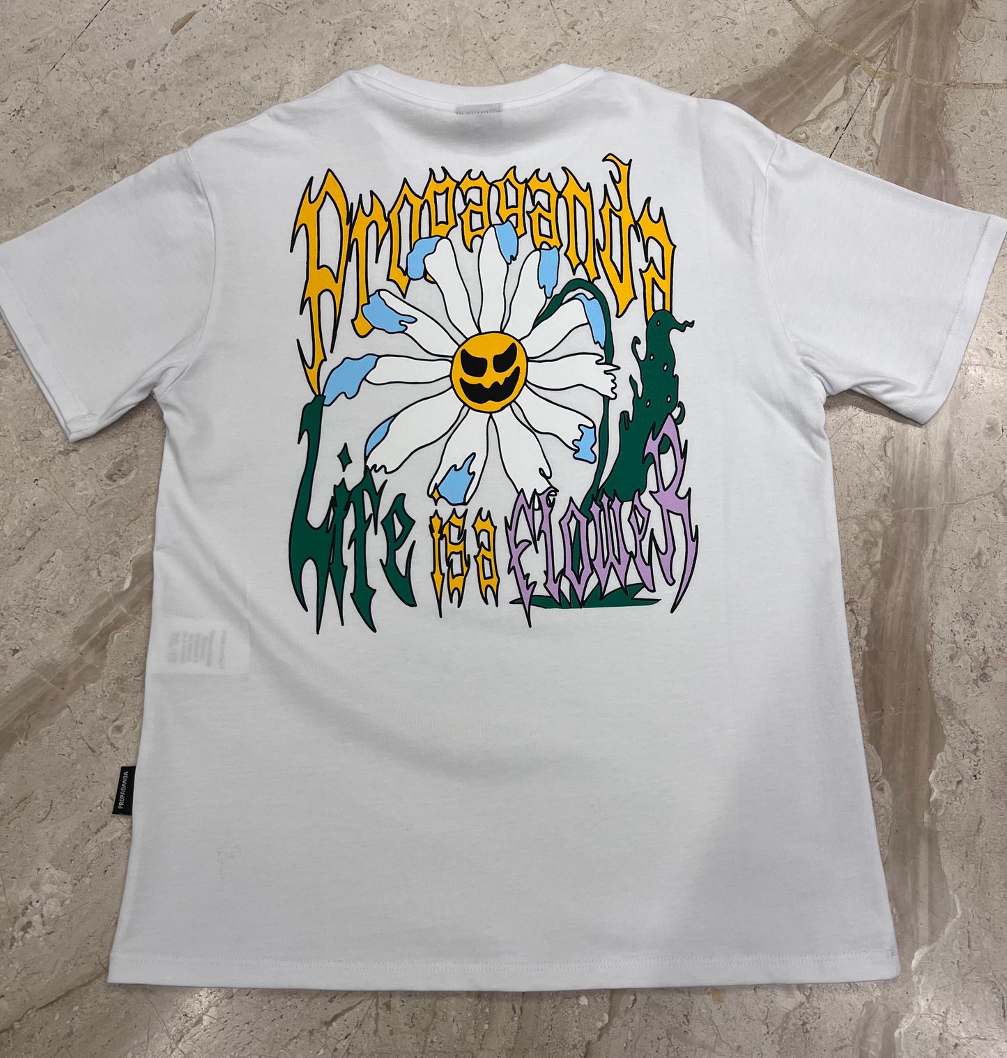 T-SHIRT MANICA CORTA