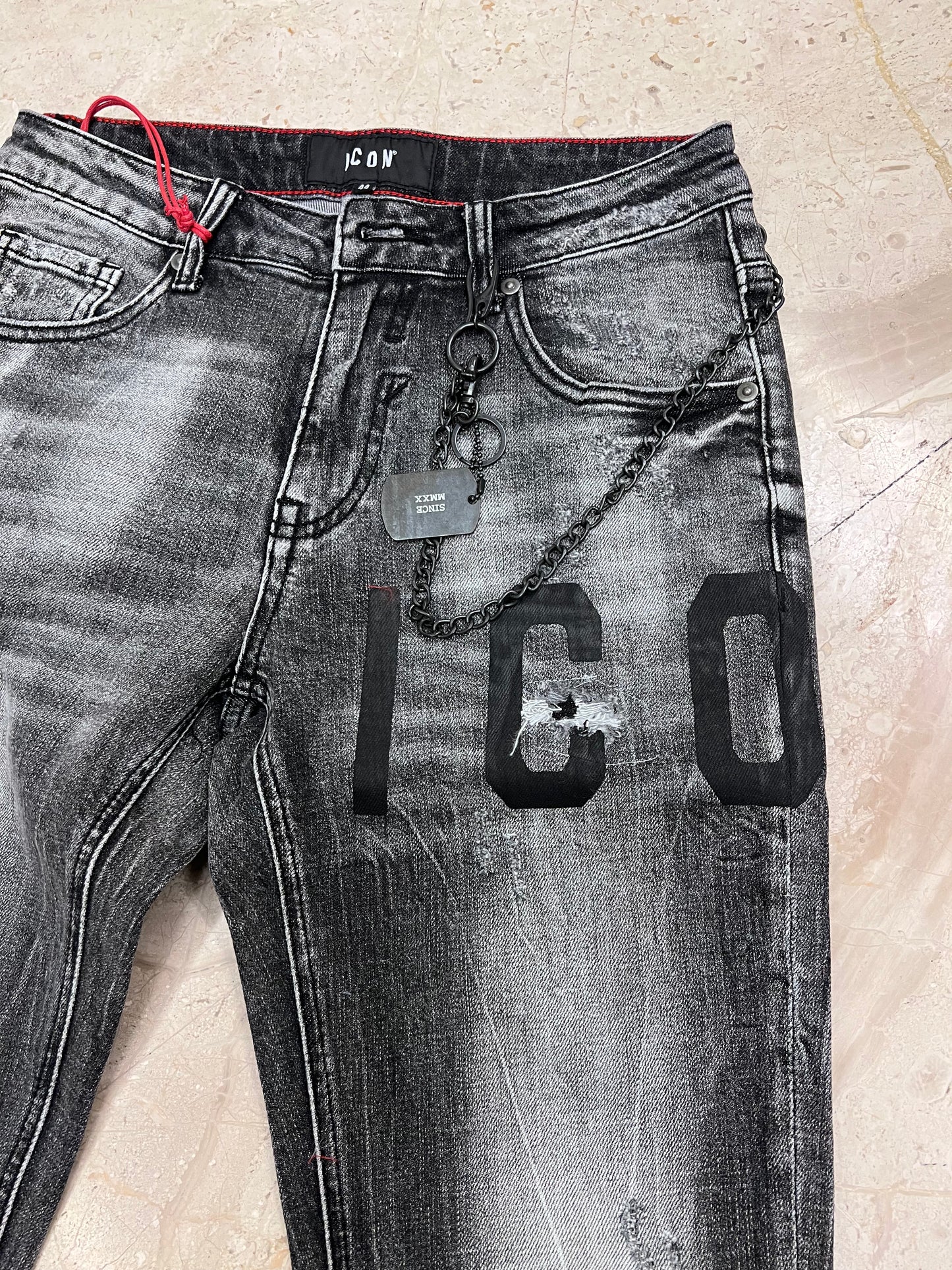 PANTALONE DENIM