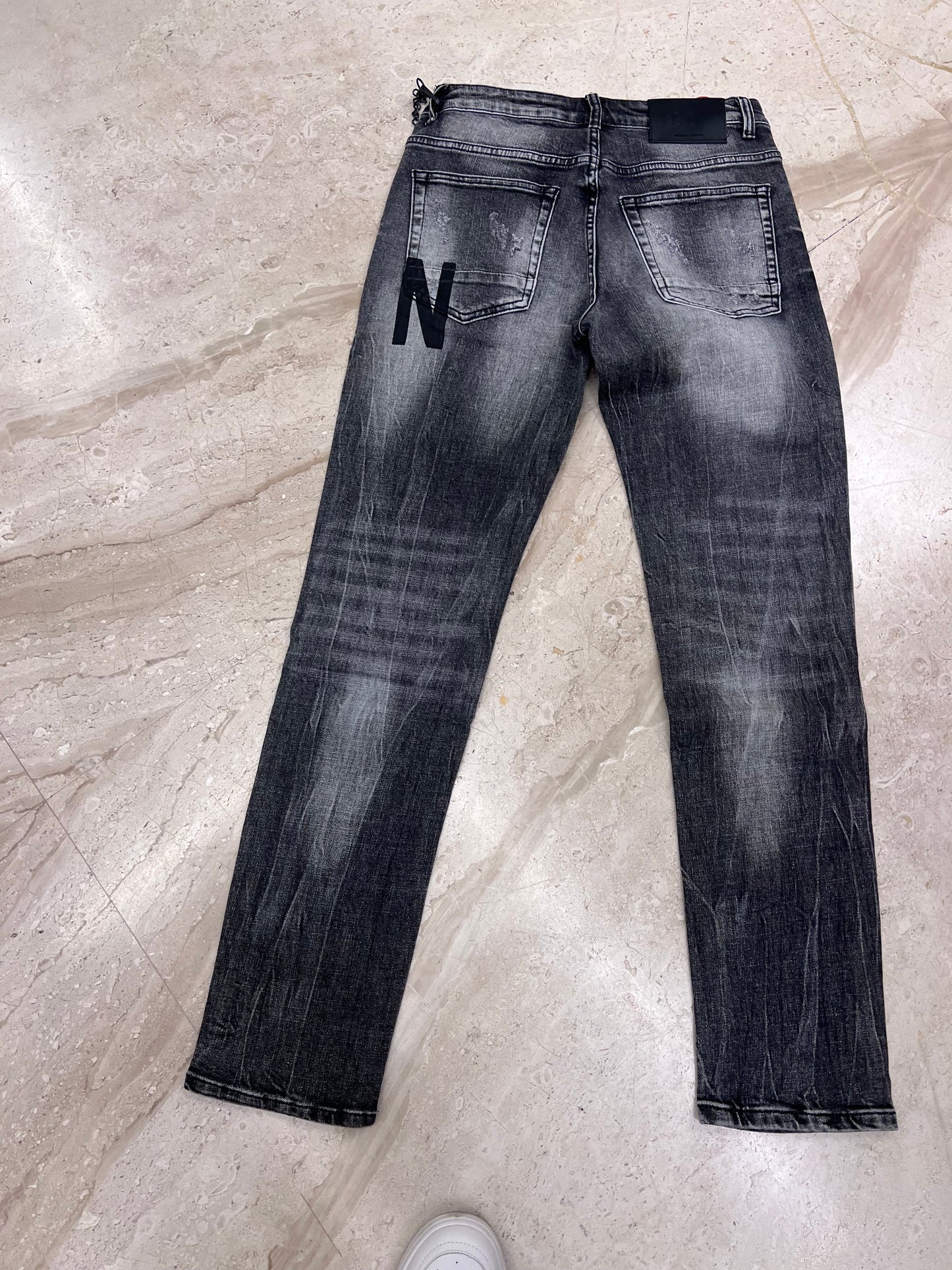 PANTALONE DENIM