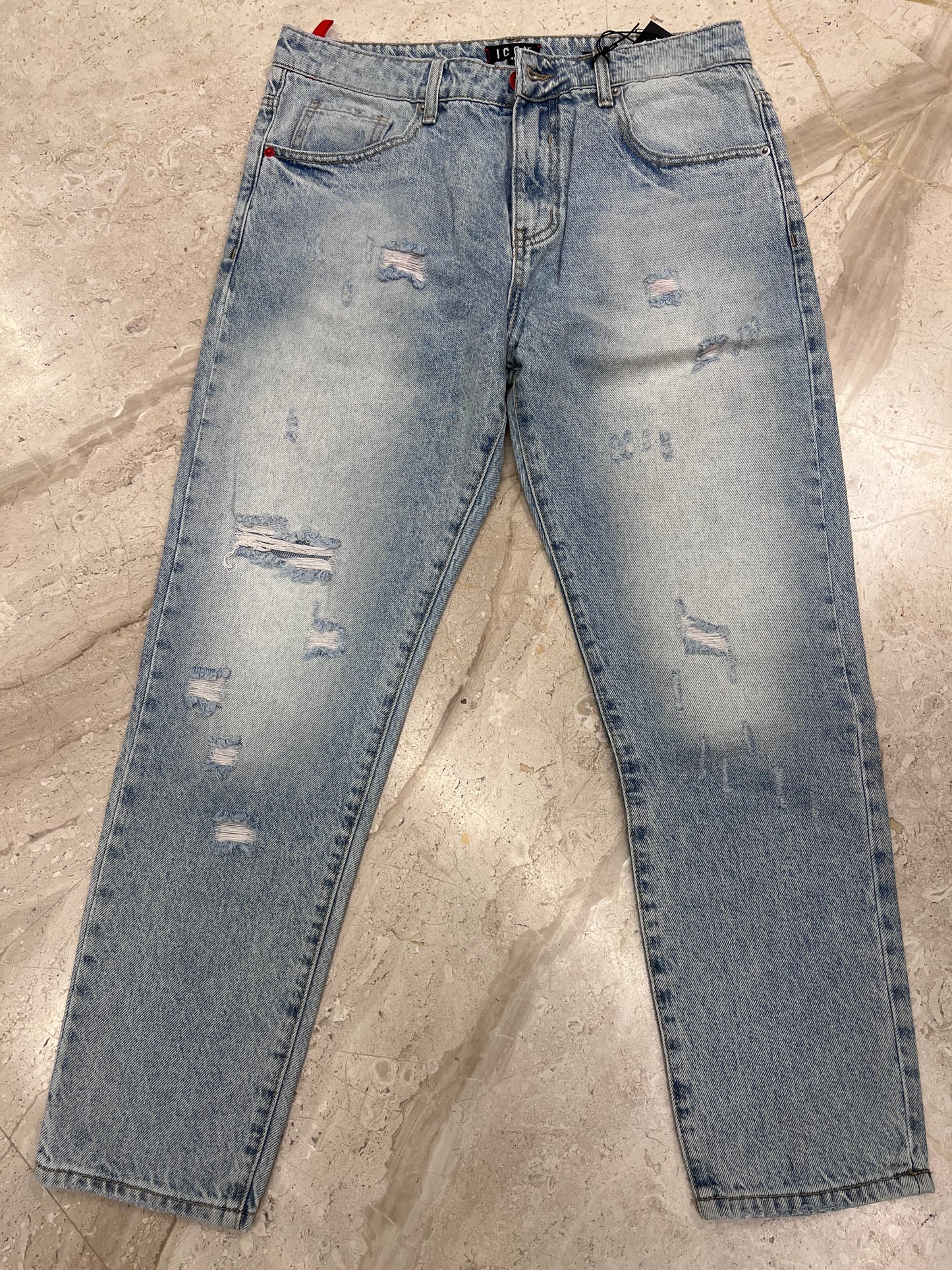 PANTALONE DENIM