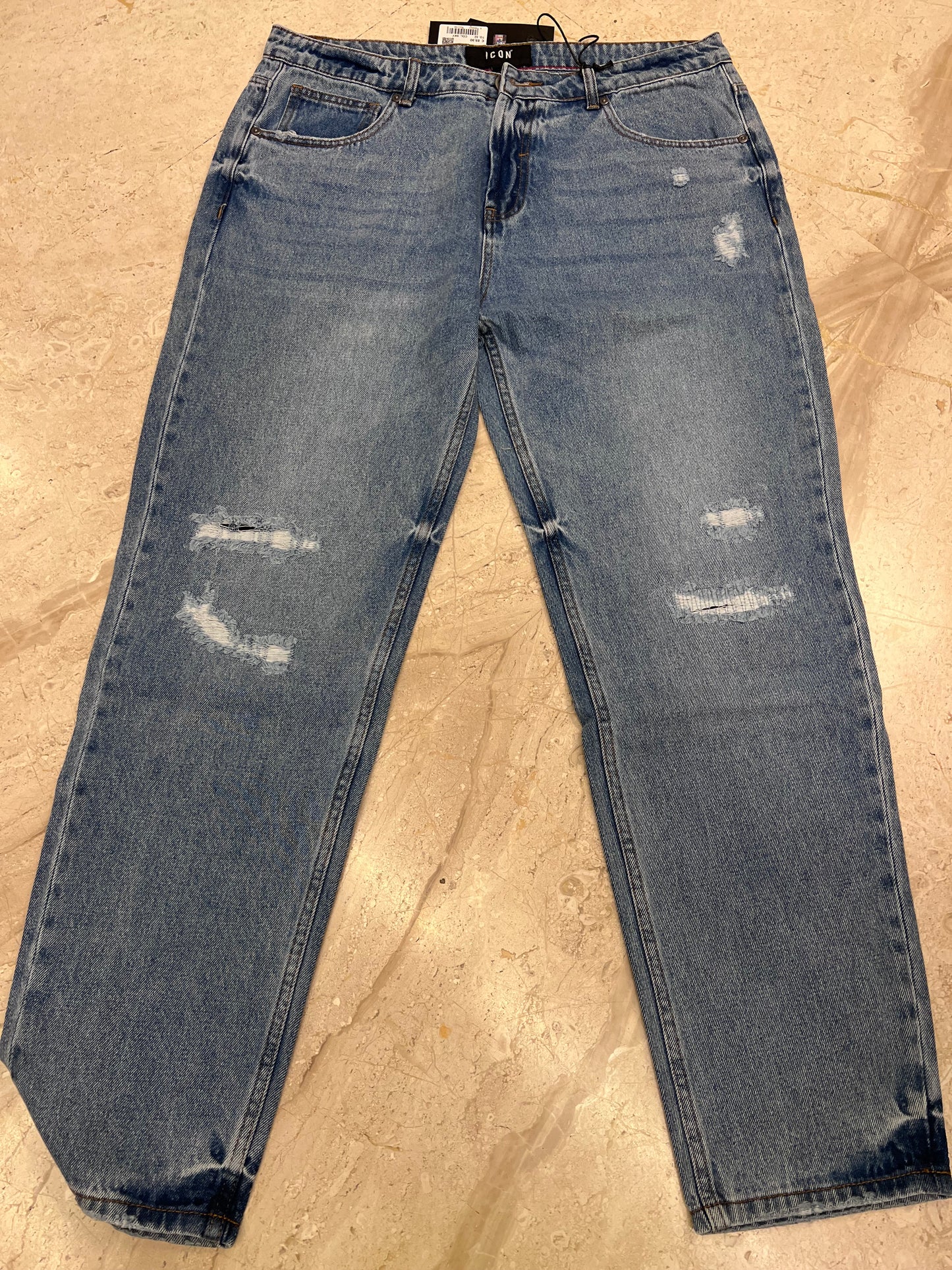 PANTALONE DENIM