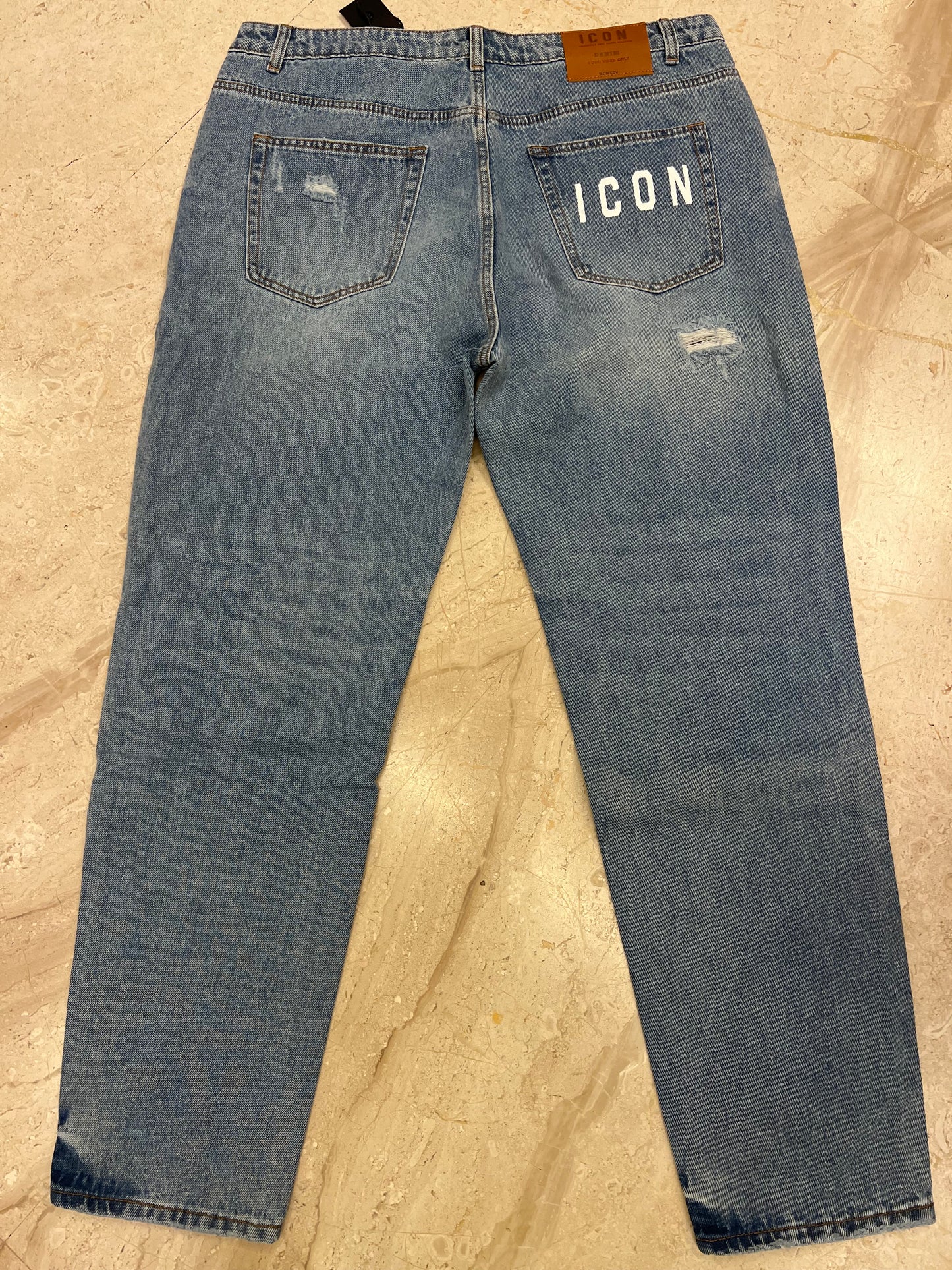 PANTALONE DENIM