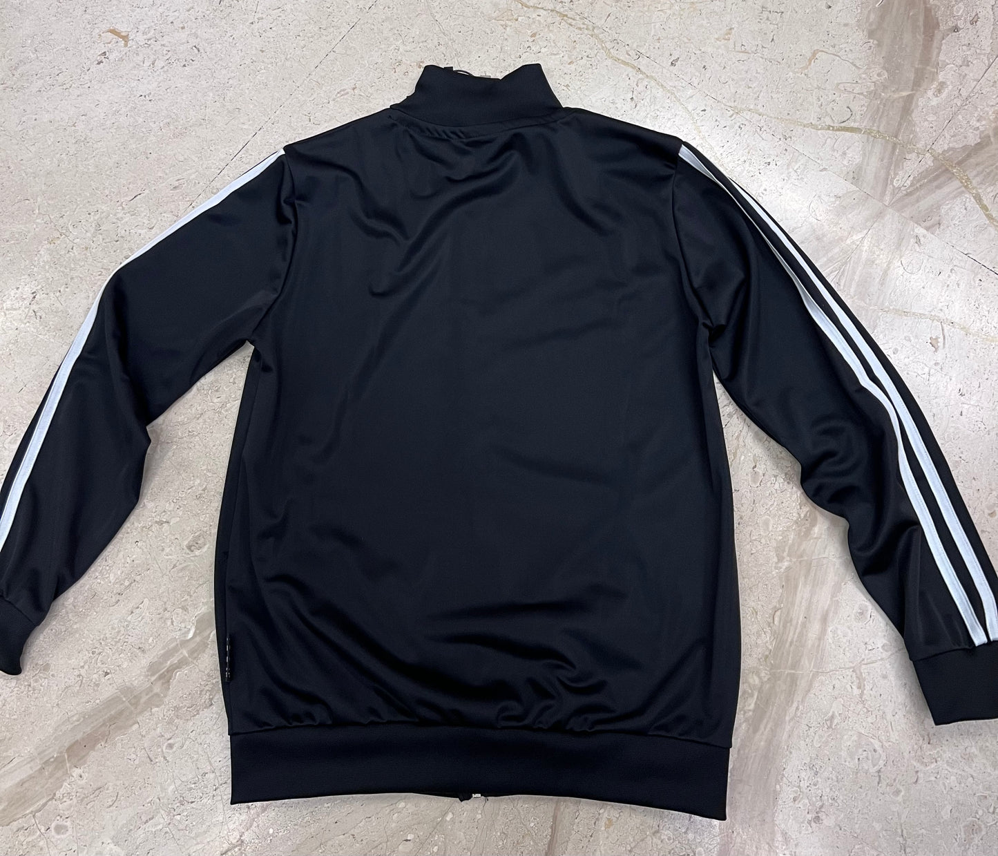 FELPA CON ZIP MANICA LUNGA