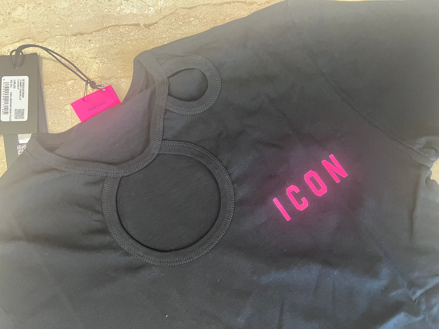 T-SHIRT MANICA CORTA