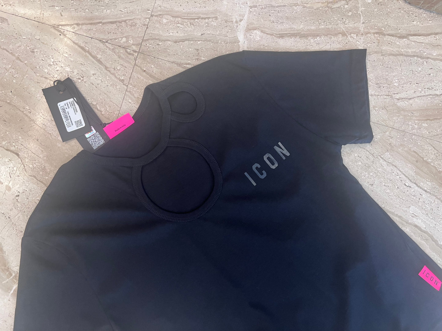 T-SHIRT MANICA CORTA