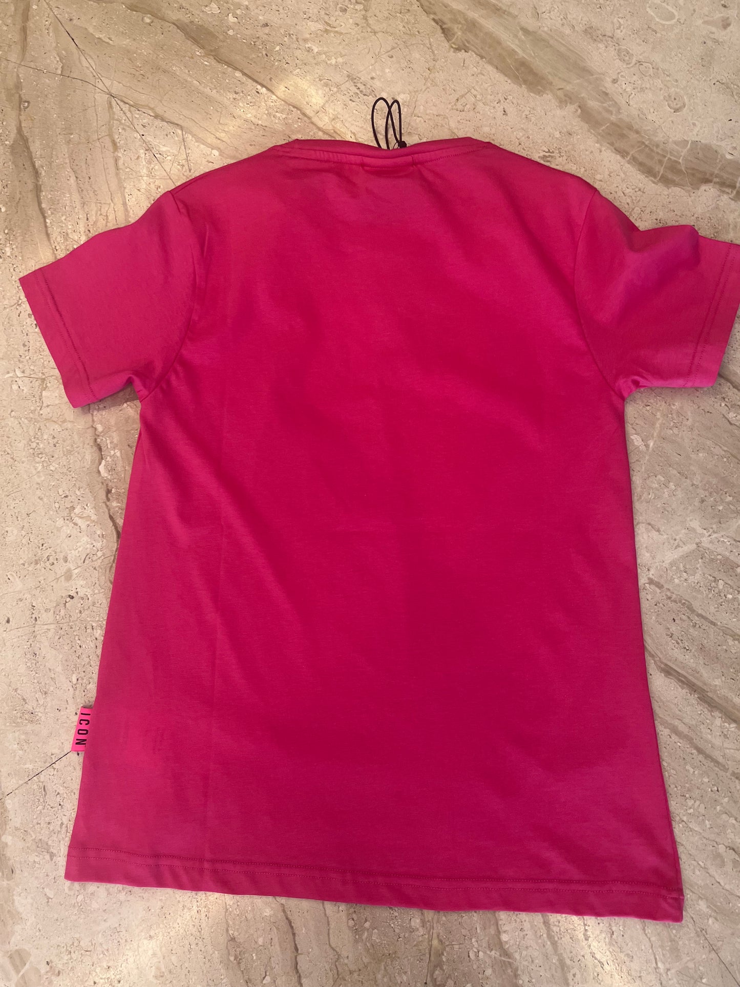 T-SHIRT MANICA CORTA