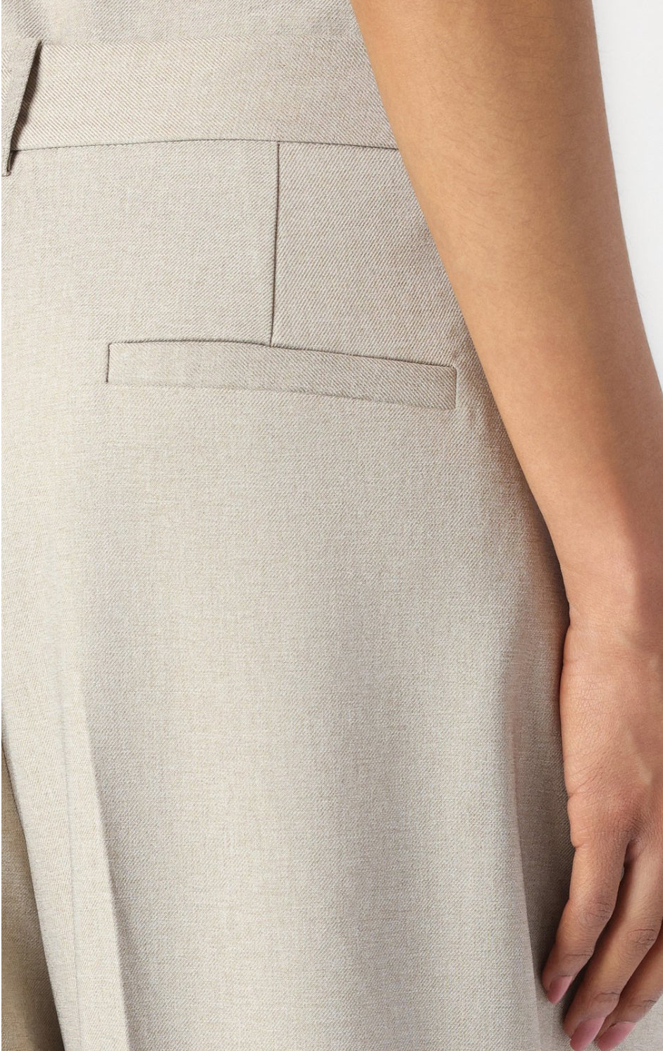 PANTALONE LARGO