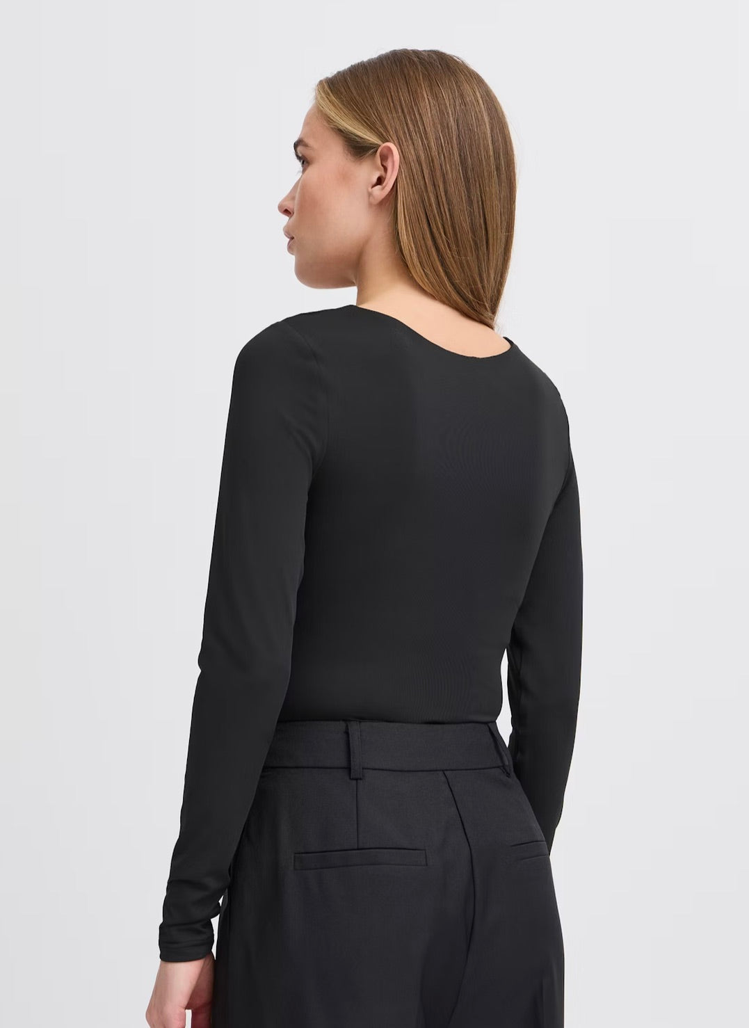 MAGLIA MANICA LUNGA