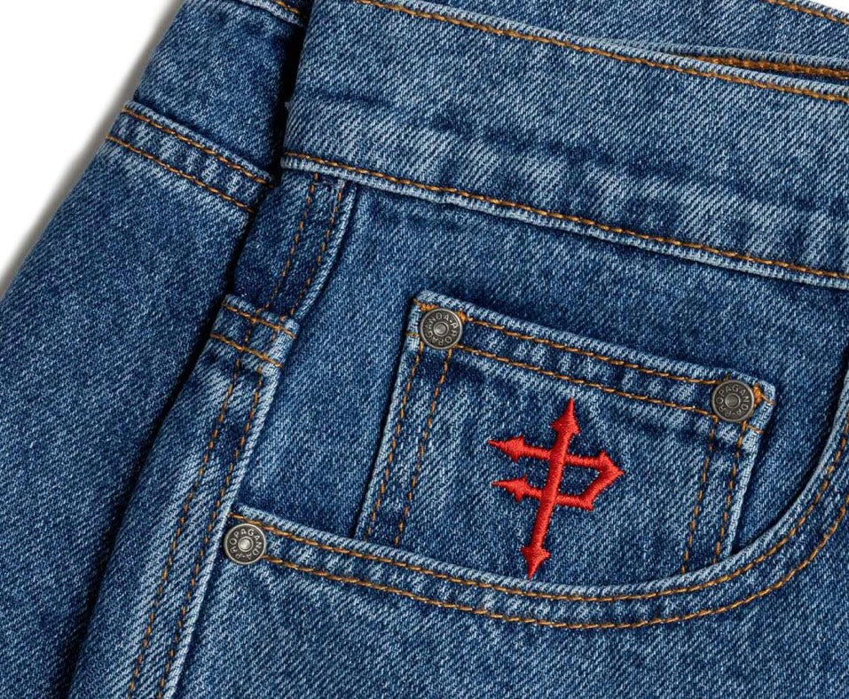 BERMUDA JEANS