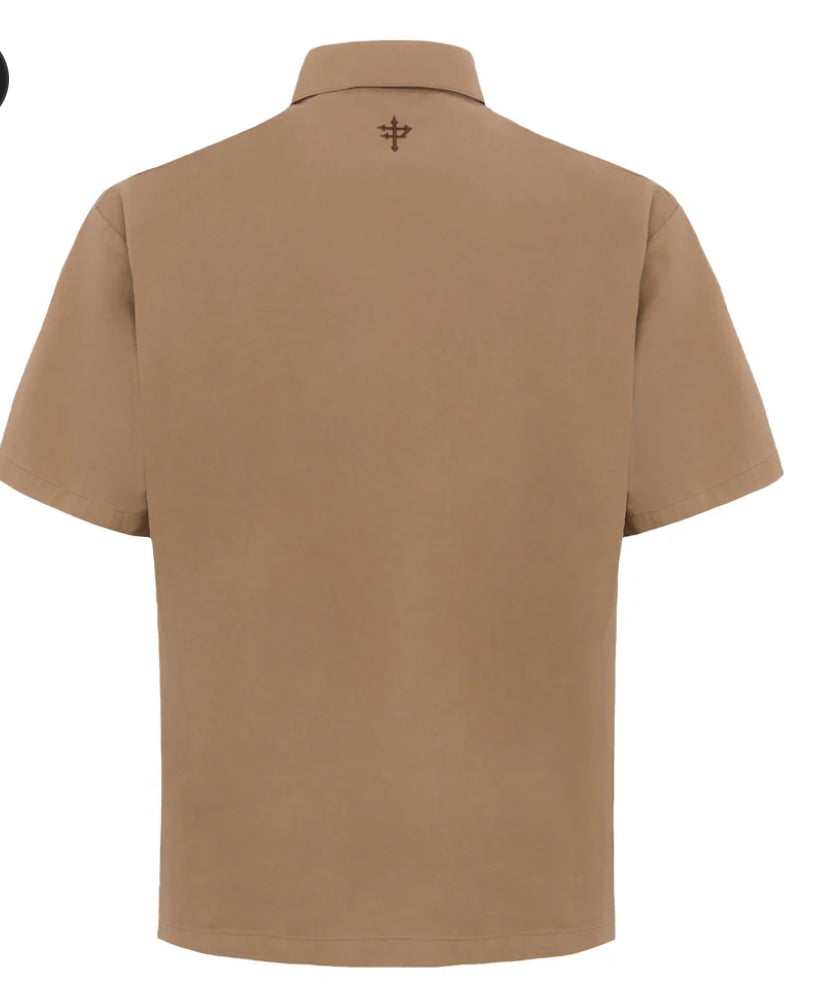 CAMICIA UOMO MANICA CORTA