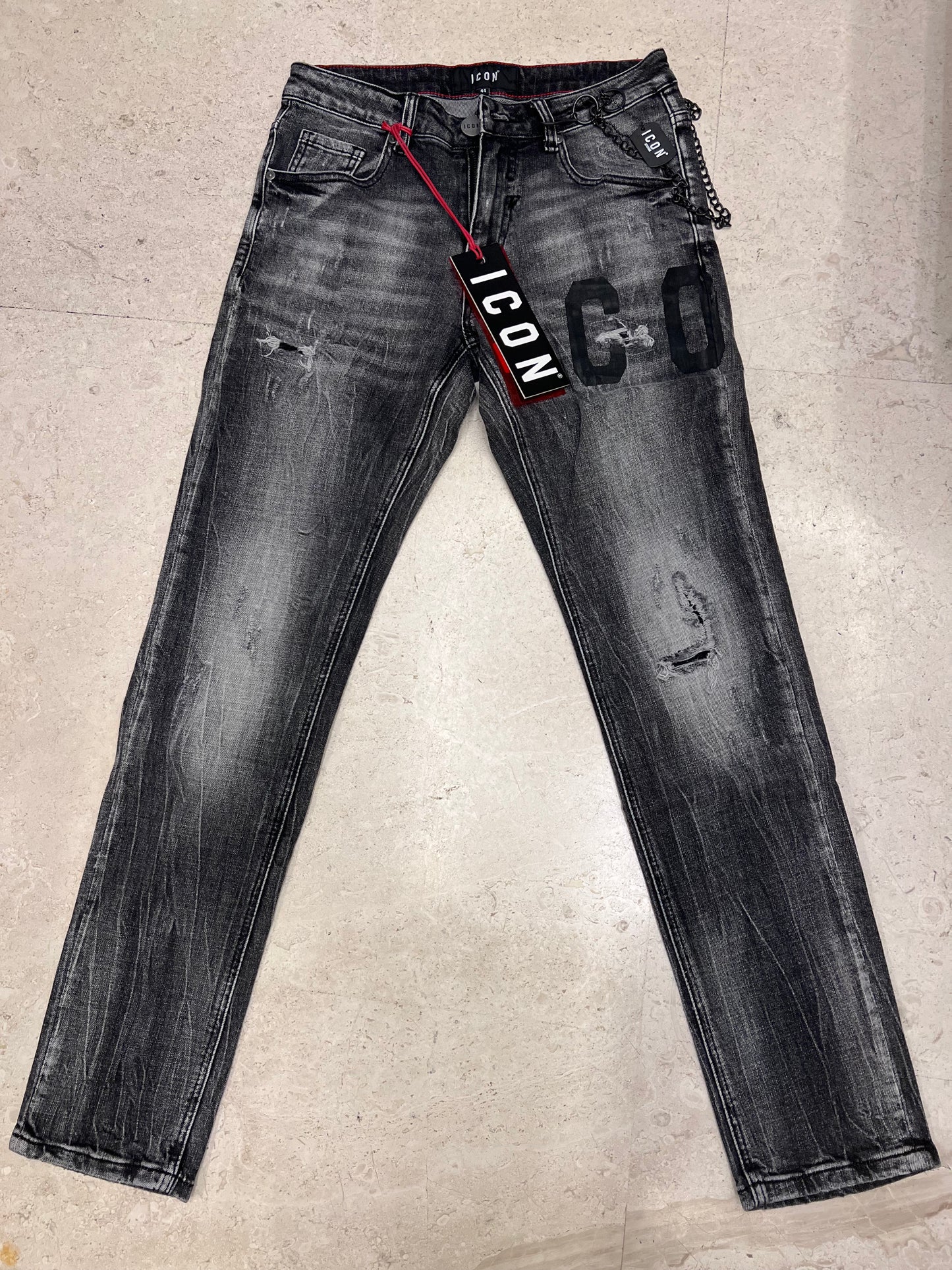PANTALONE DENIM
