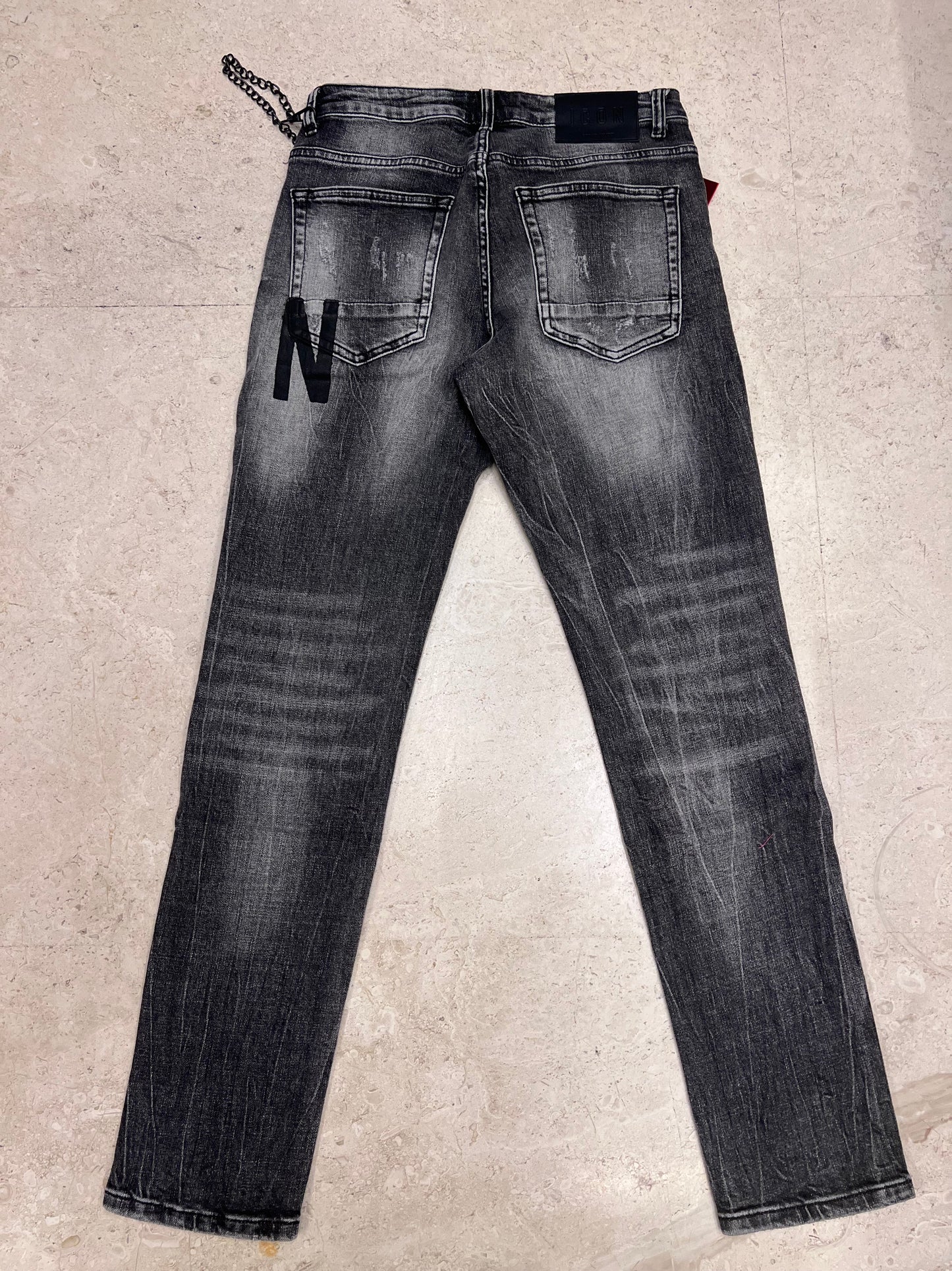 PANTALONE DENIM