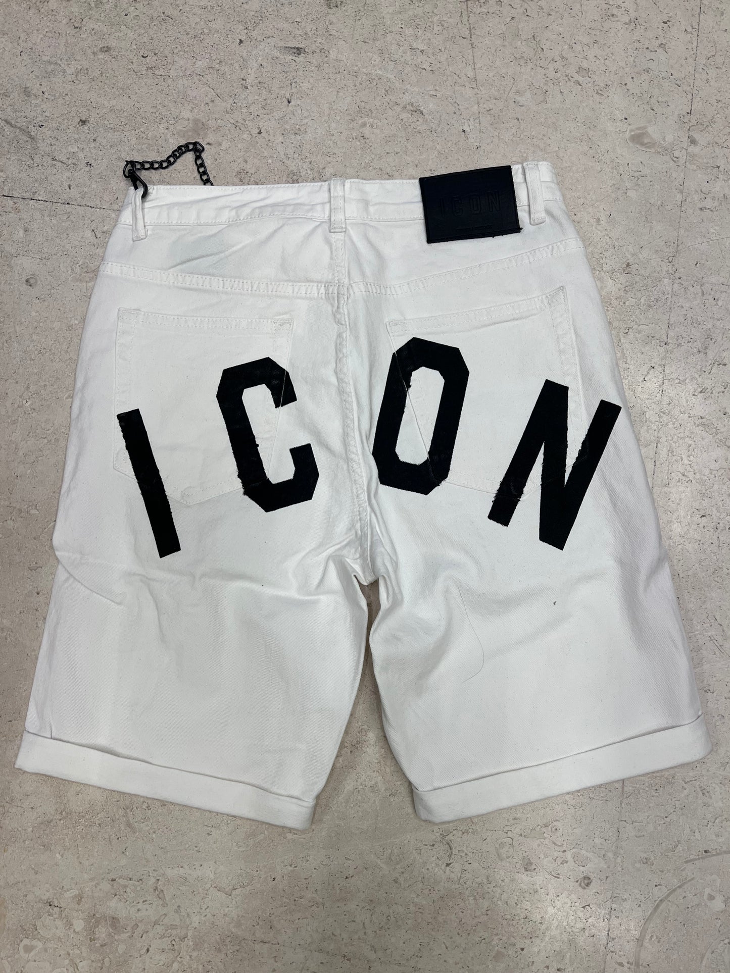 BERMUDA DENIM