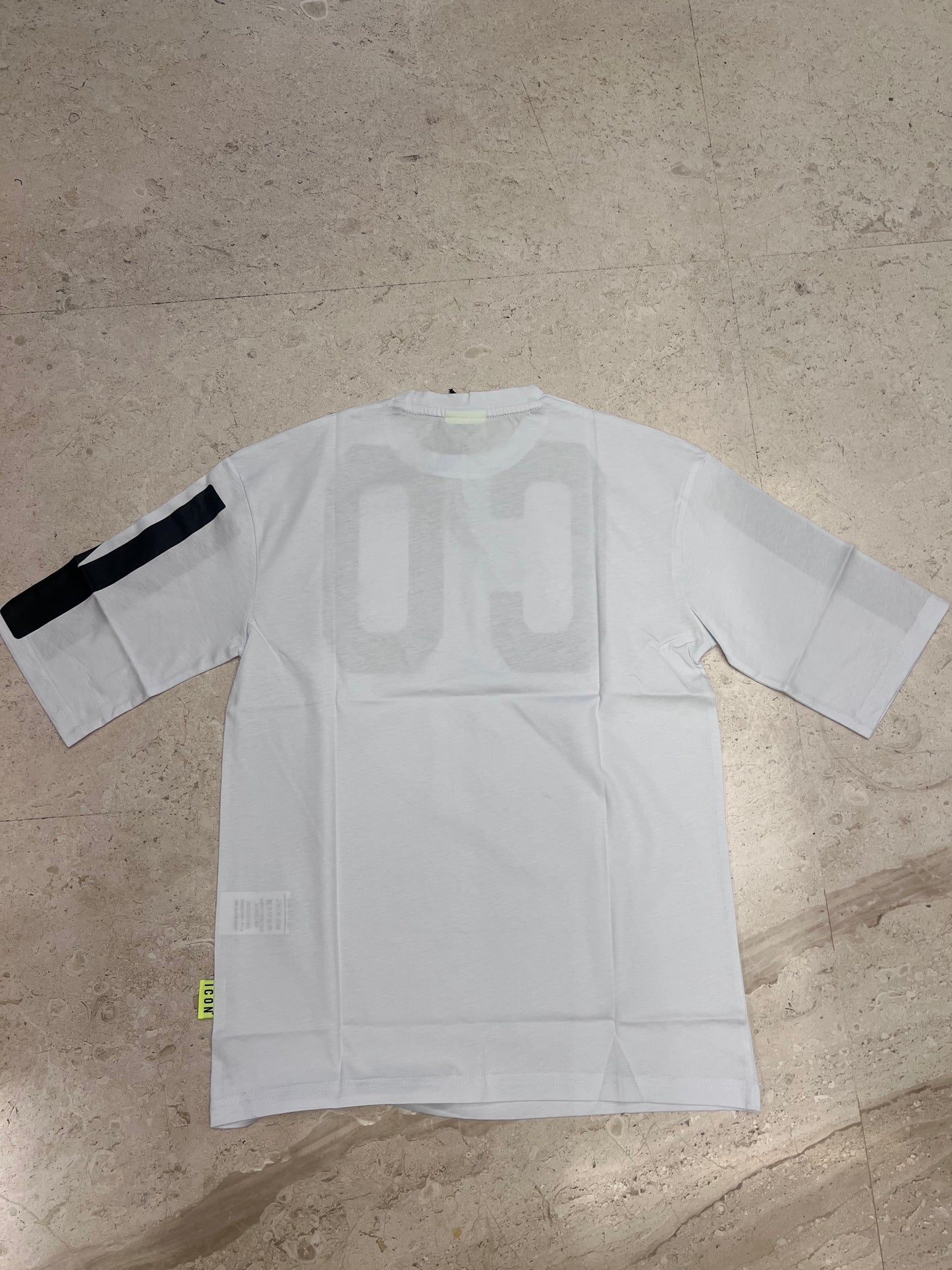 t-shirt manica corta