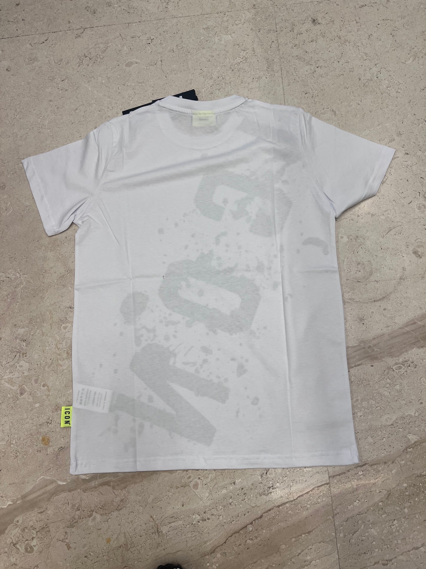 T-shirt manica corta