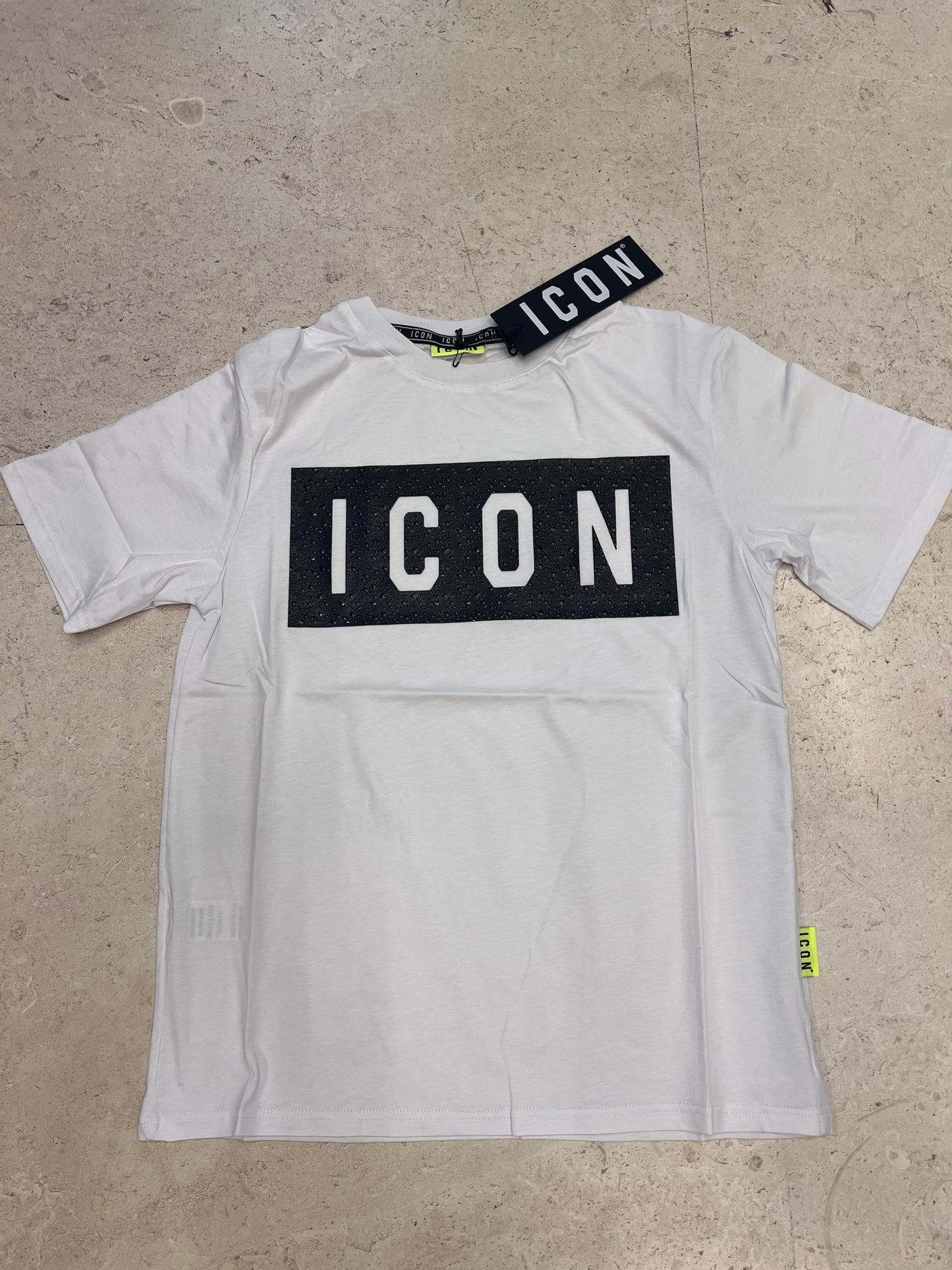 T-shirt manica corta