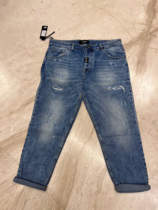 PANTALONE DENIM UOMO