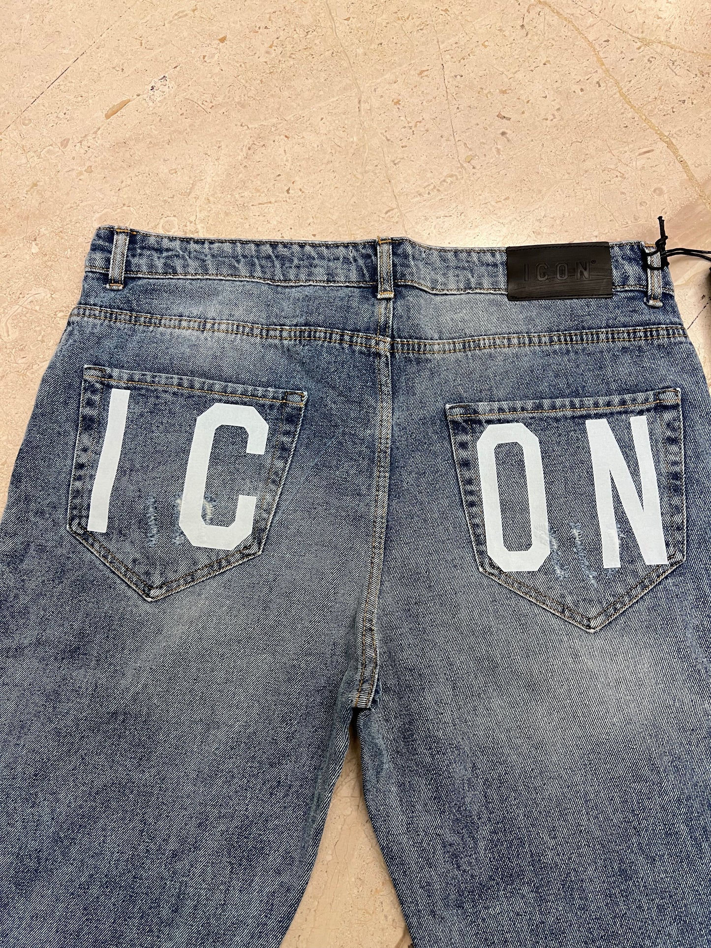 PANTALONE DENIM UOMO