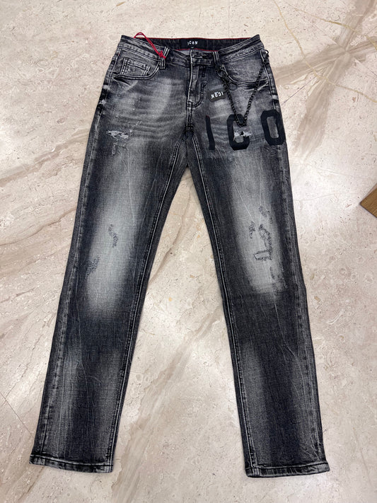 PANTALONE DENIM