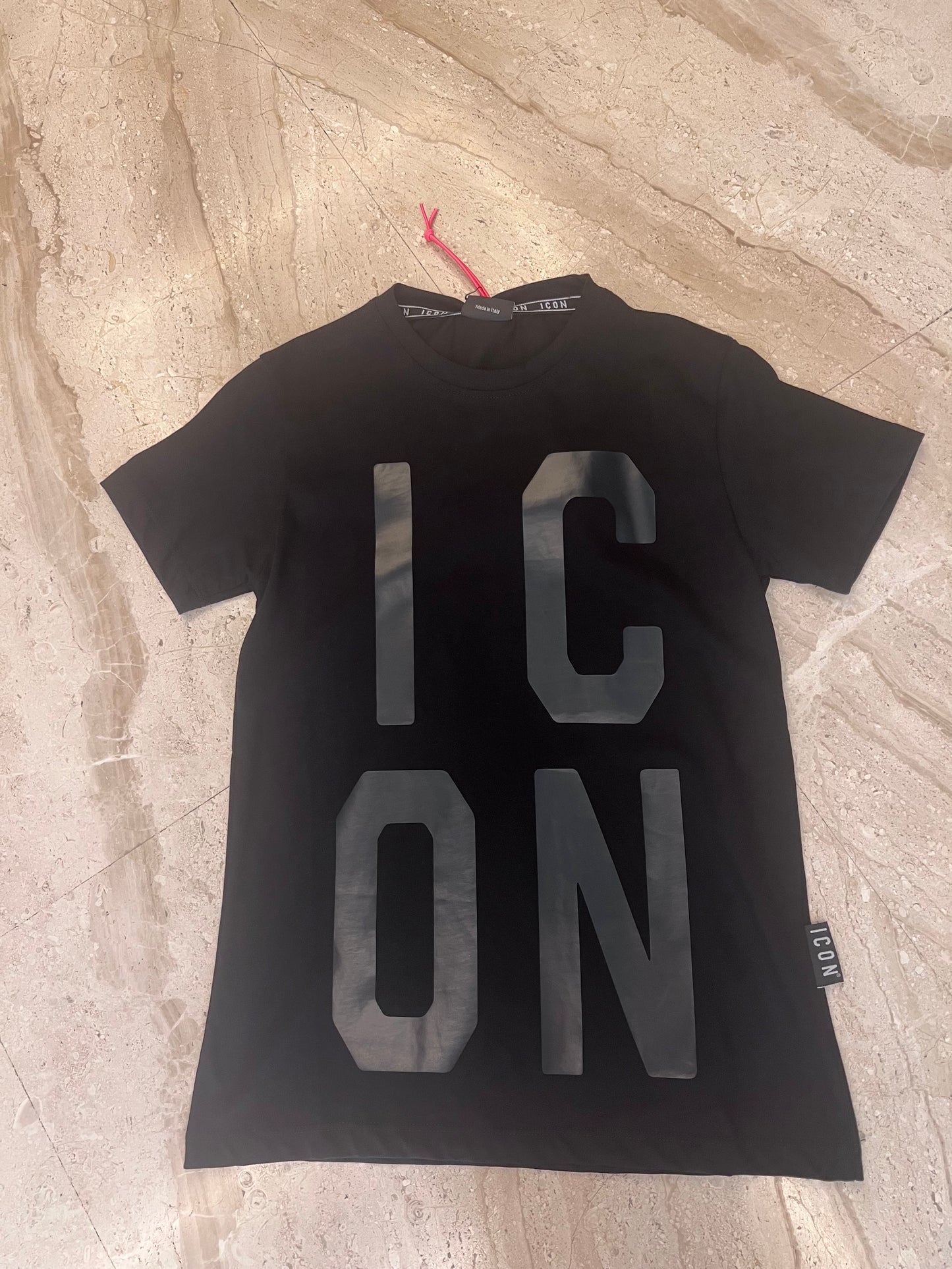 T-SHIRT MANICA CORTA