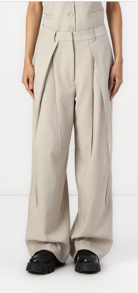 PANTALONE LARGO
