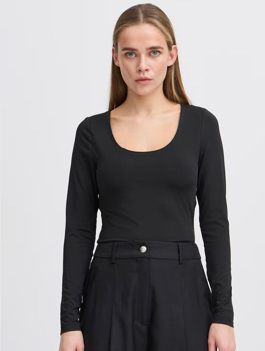 MAGLIA MANICA LUNGA
