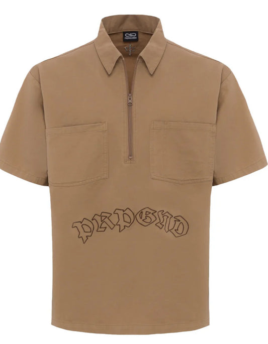 CAMICIA UOMO MANICA CORTA