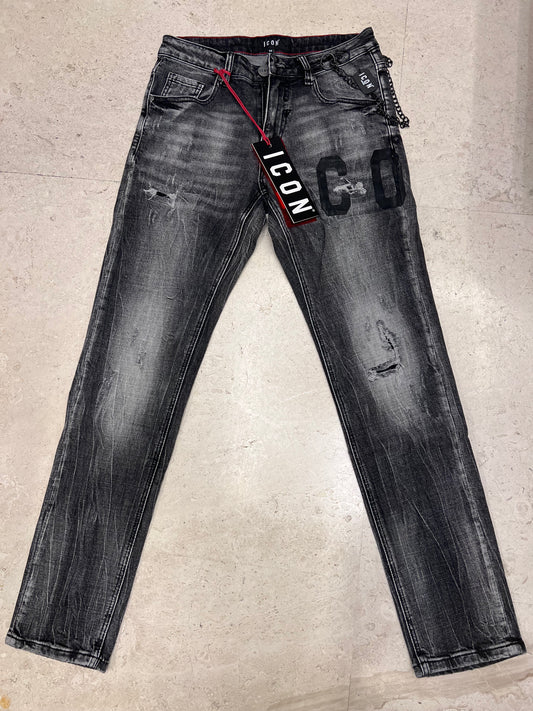 PANTALONE DENIM