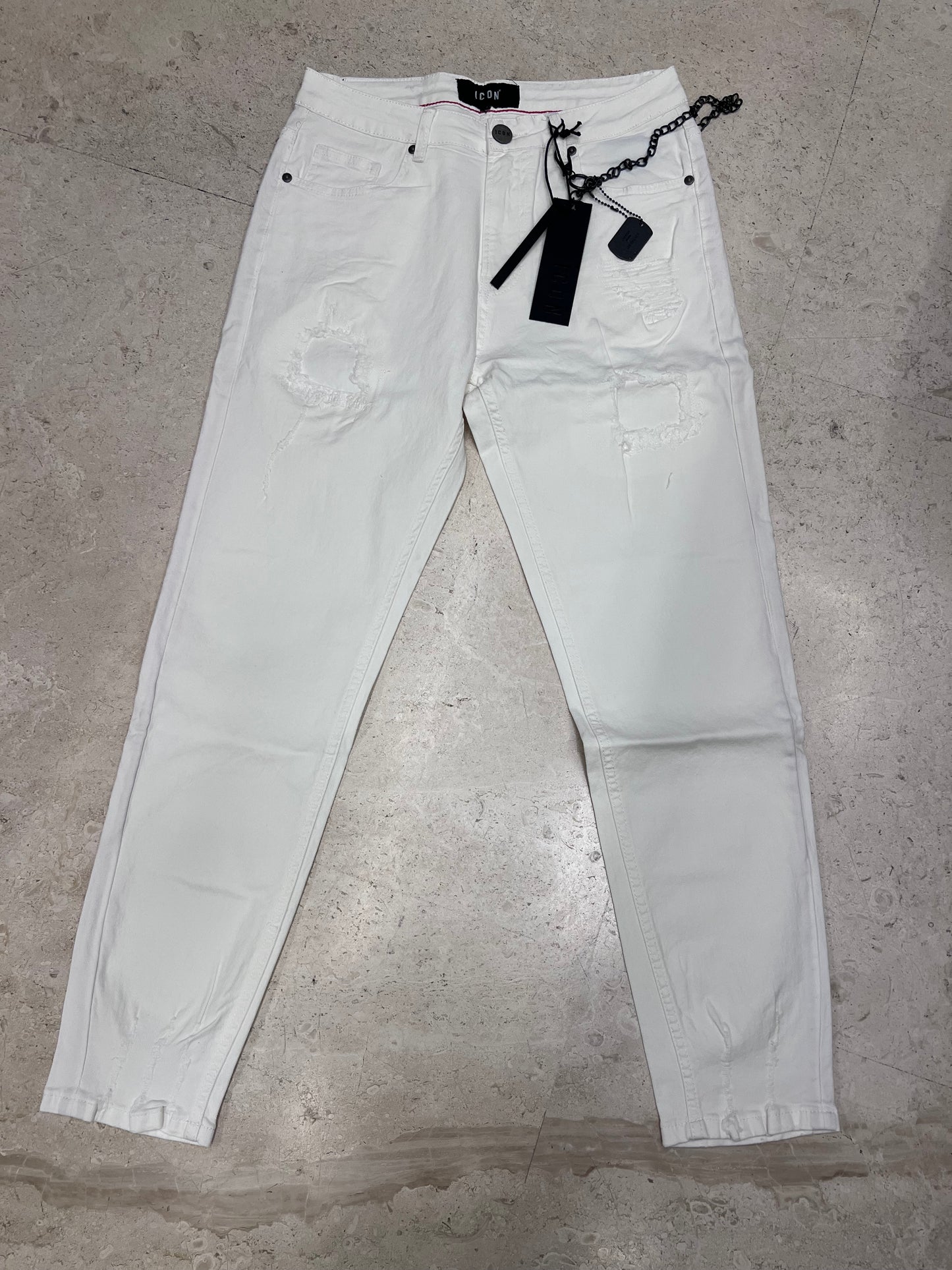DENIM BIANCO