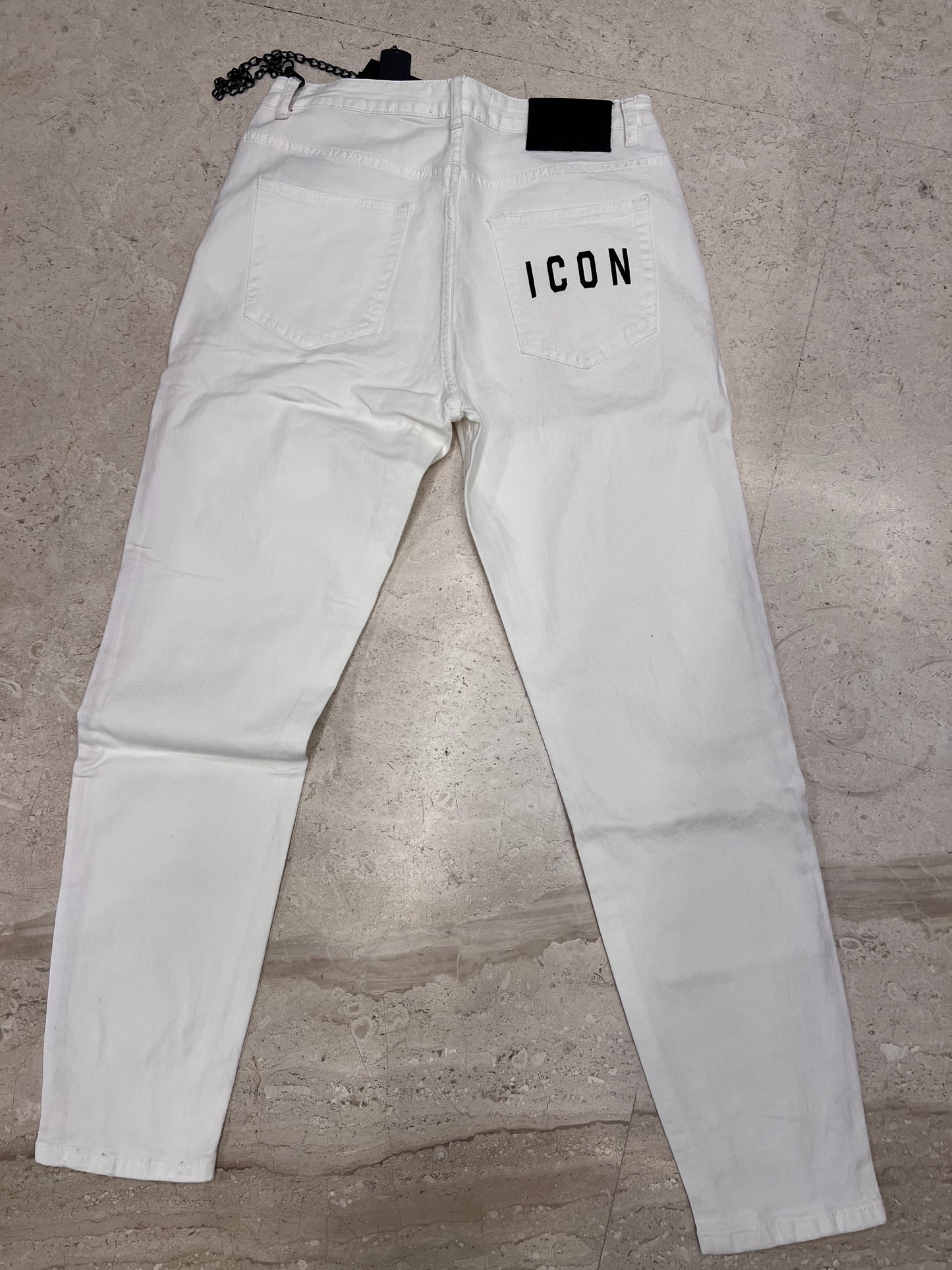 DENIM BIANCO