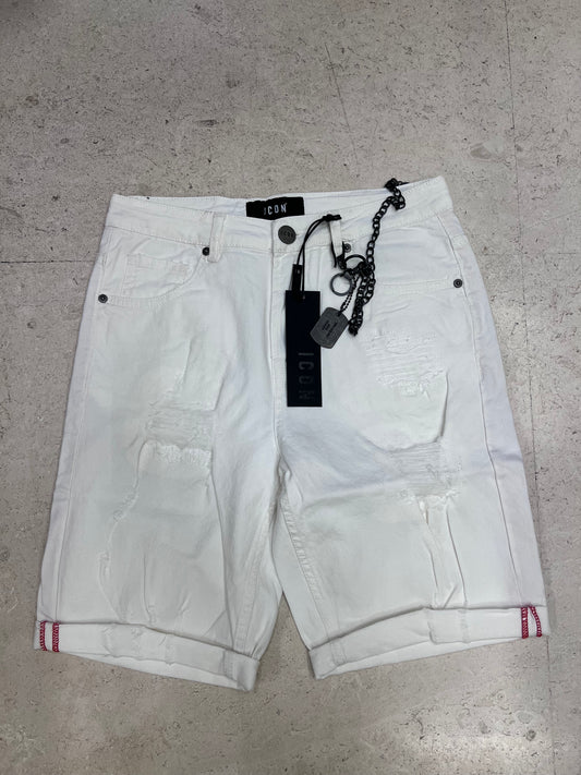 BERMUDA DENIM