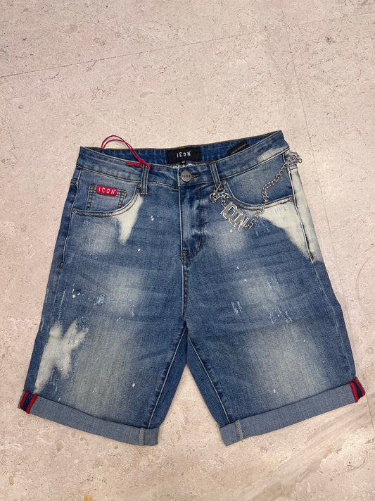 BERMUDA DENIM